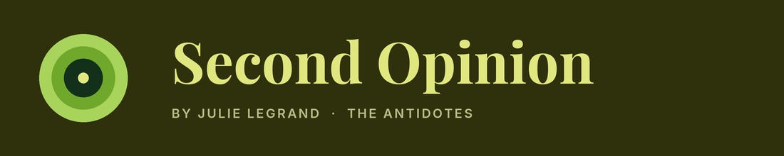 Second Opinion