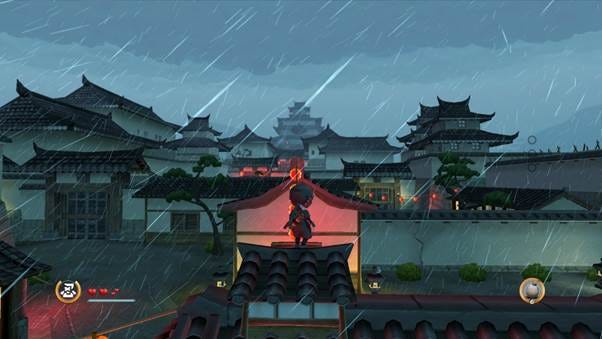 A cartoon character on a roof

AI-generated content may be incorrect.