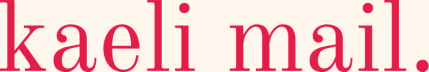 kaeli mail.