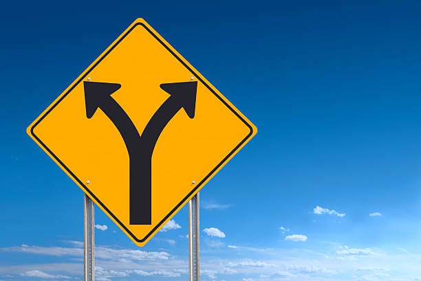 8,000+ Divided Highway Sign Stock Photos, Pictures & Royalty-Free Images -  iStock | Road signs
