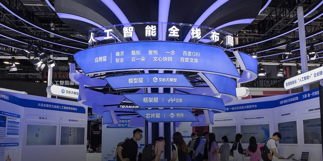 AI’s Winners and Losers: Big Tech Surges, Legacy Software Falters