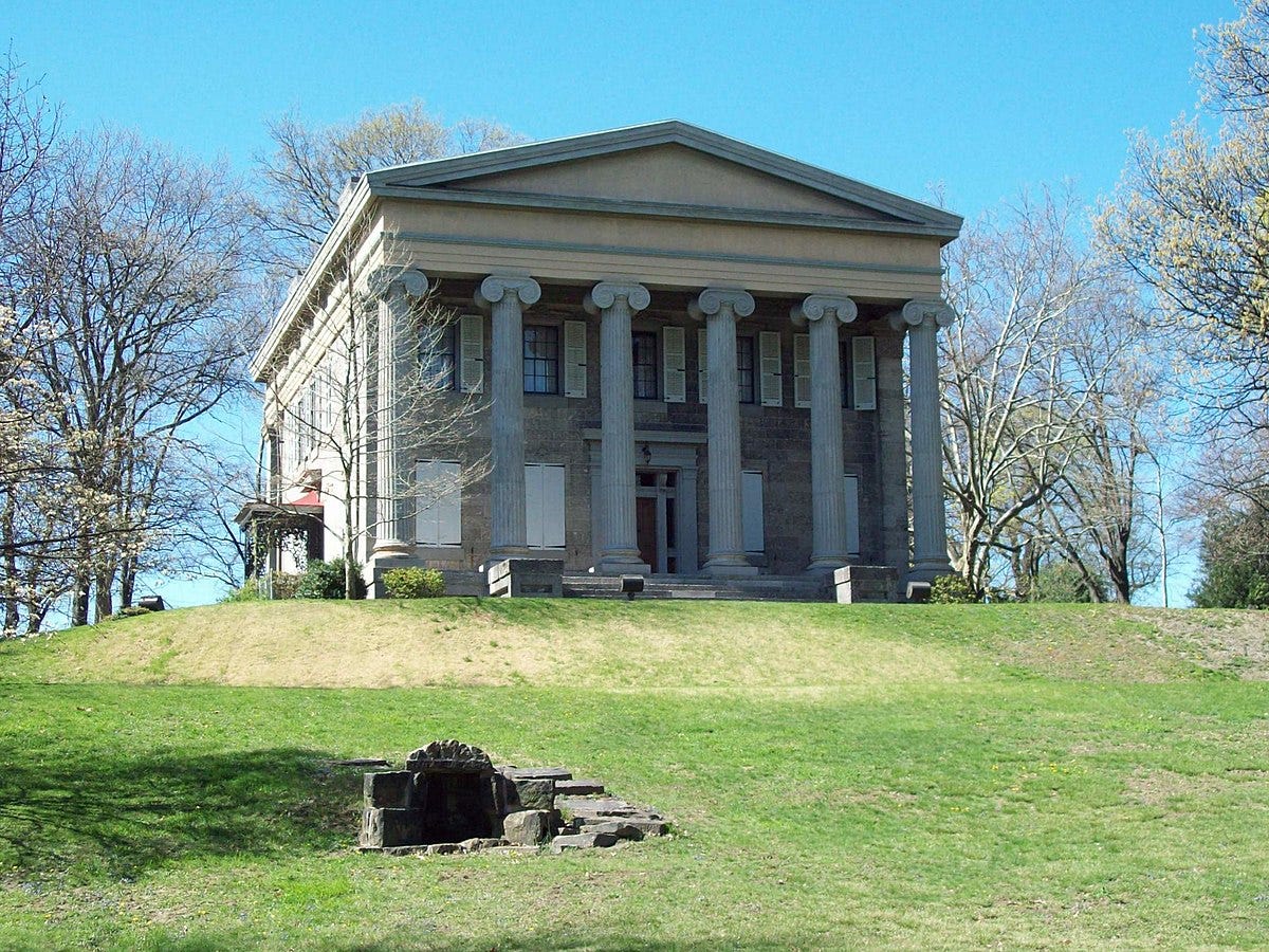 Baker Mansion - Wikipedia