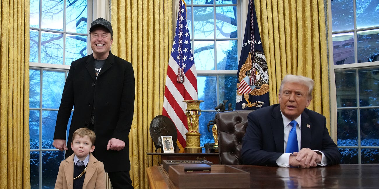 Elon Musk the Dadfluencer? The Billionaire Is Leveraging His Son to Rebrand Himself as a Father Figure