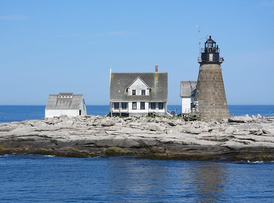 Mount Desert Rock