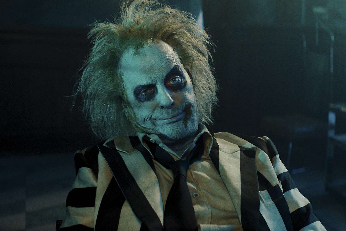 Beetlejuice Beetlejuice' summons $110 million debut