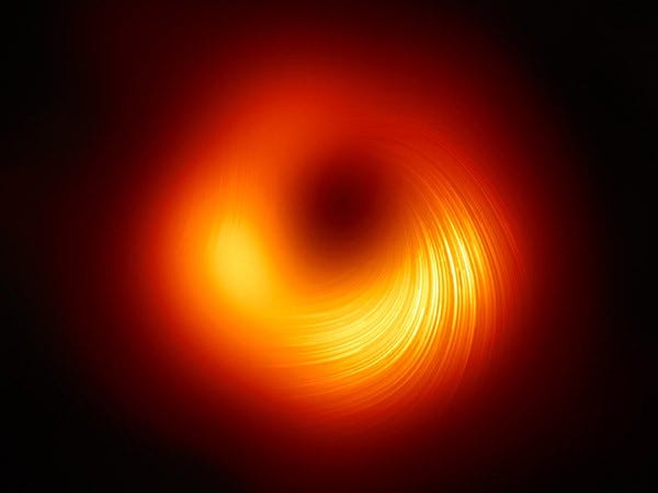M87 black hole