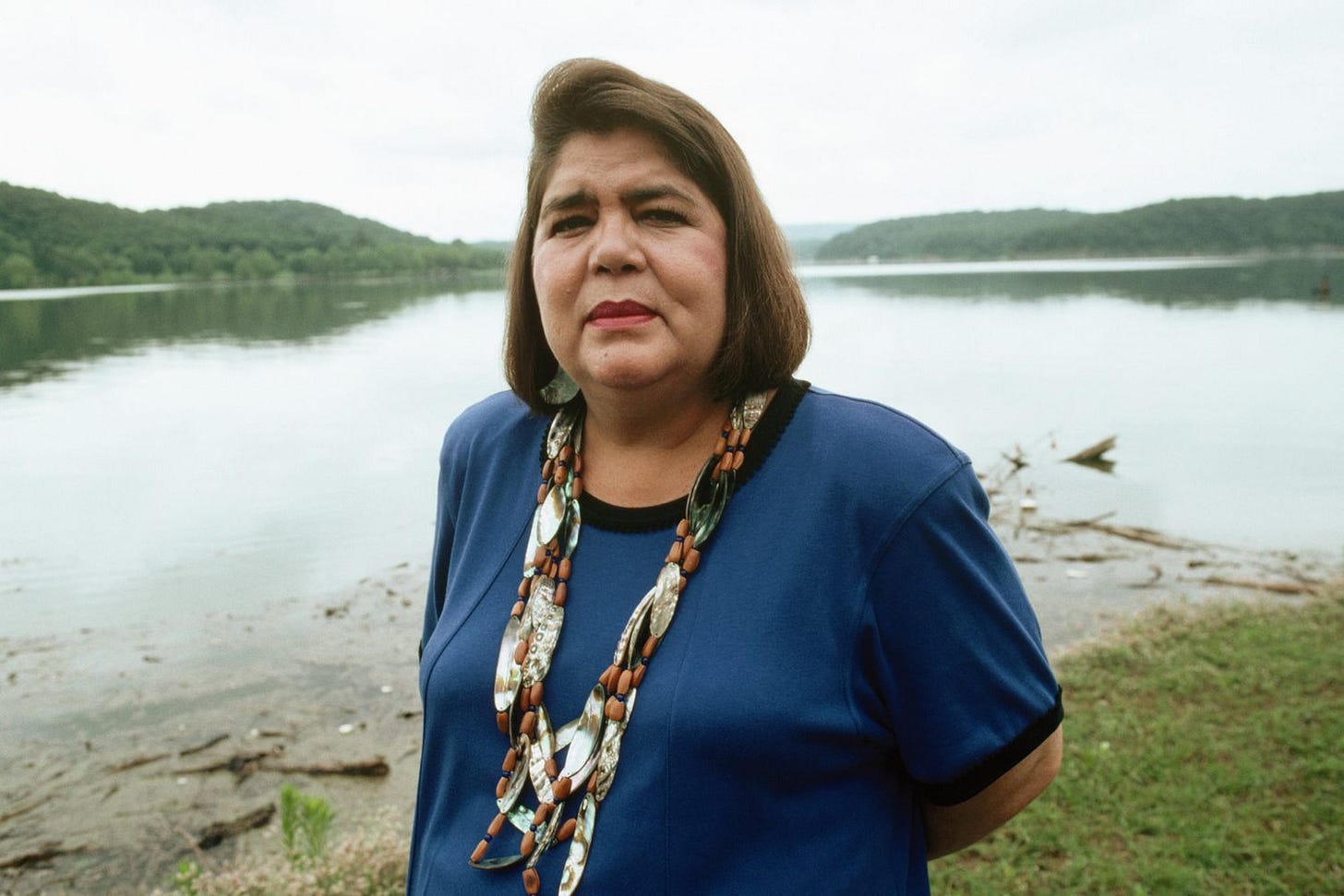 #SeeHer Story Remembers Wilma Mankiller First Female Chief