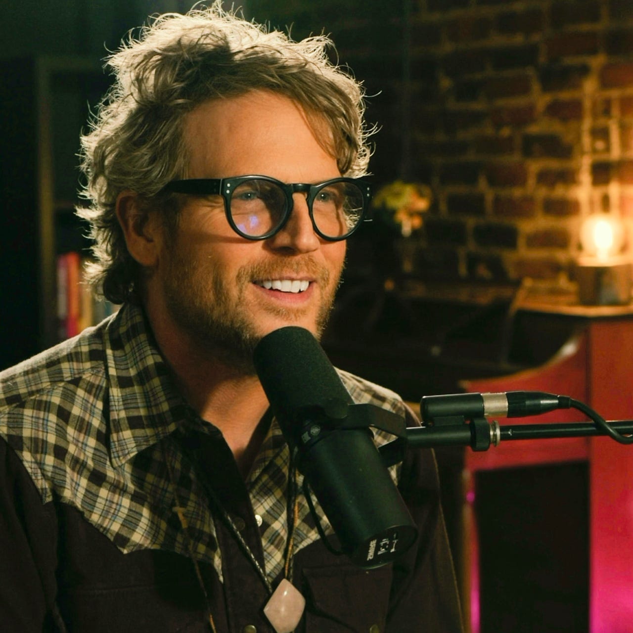 Morse Code with Korby Lenker