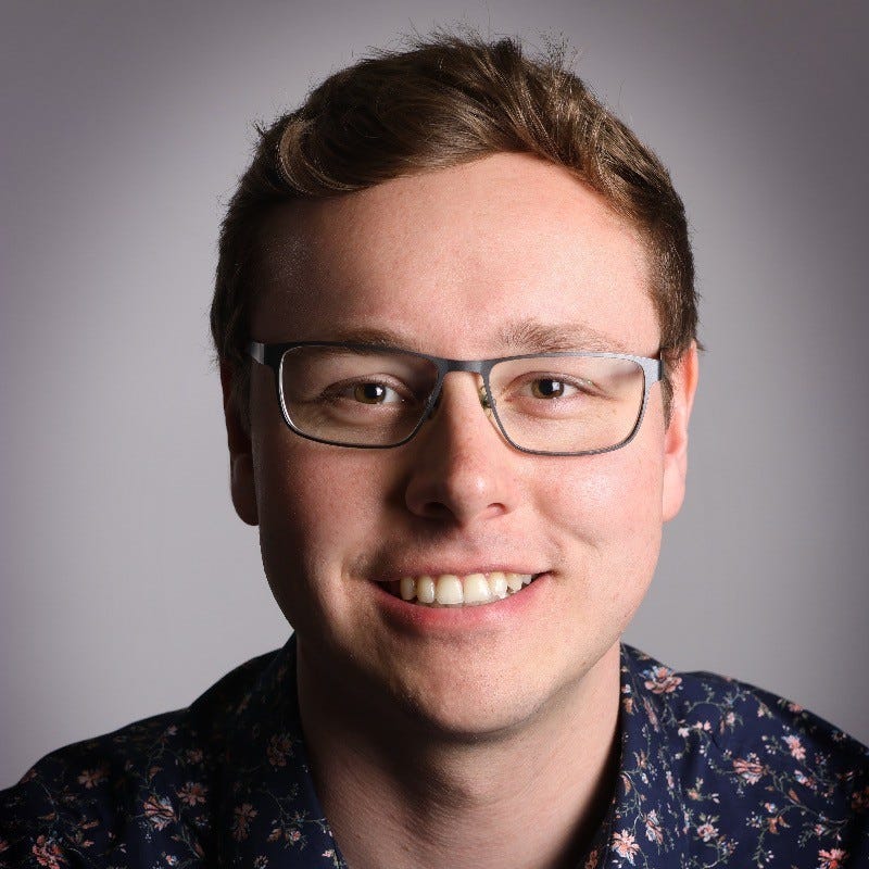 Profile photo of George Morgan
