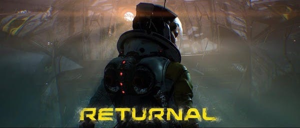 Mir-or-Image Explains the Returnal Photo Mode