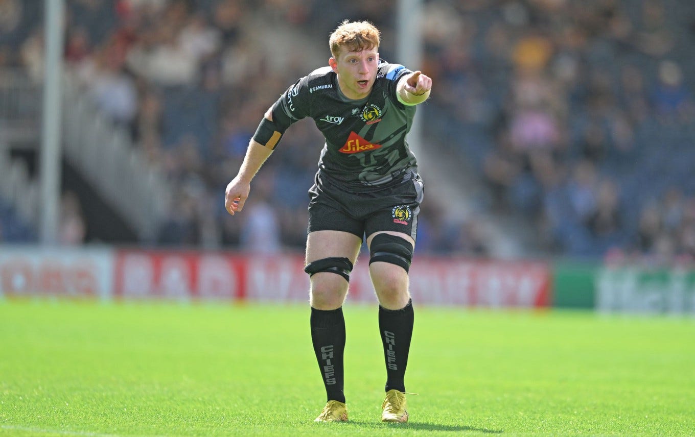 Successful trial secures a Chiefs contract for Moloney