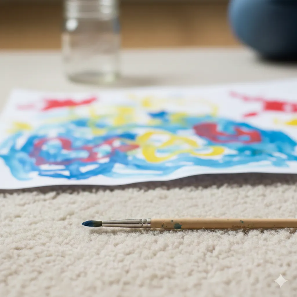 Living Below a 6: The Paintbrush (1/2)
