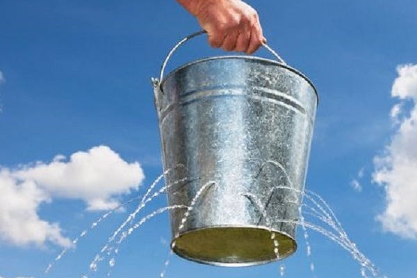 There&#39;s a hole in my bucket - NCSC.GOV.UK