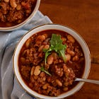 Bonus Issue #8: My Crowd Favorite Classic Chili Recipe