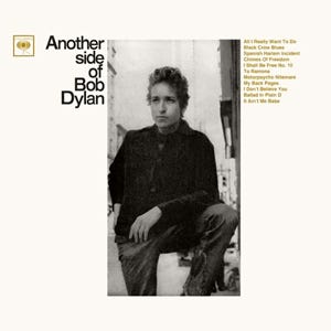 Another Side of Bob Dylan - Wikipedia