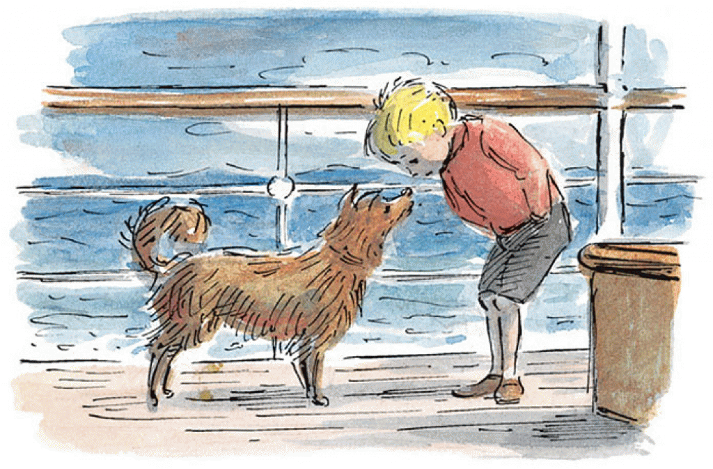 Edward Ardizzone — Pallant Bookshop