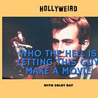 Announcing my directorial debut "The Comedy Hour"