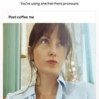 i finally joined a dating app 
