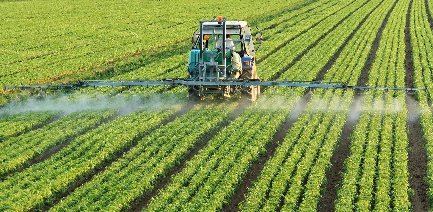 Glyphosate is Now Most Heavily Used Weed-Killer in History | The Detox Project Glyphosate is Now Most Heavily Used Weed-Killer in History | The Detox Project