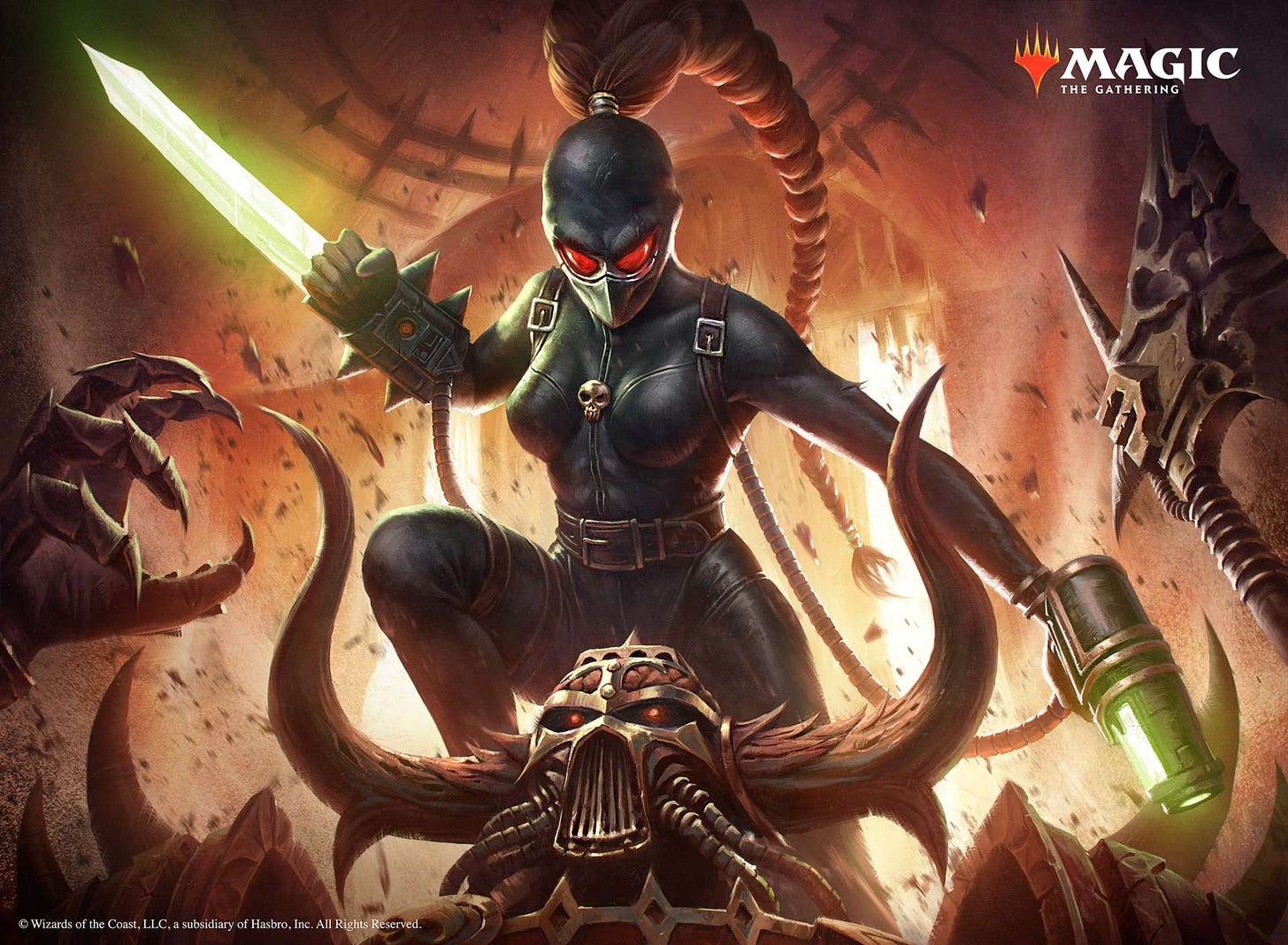 Callidus Assassin by Bryan Sola Callidus Assassin by Bryan Sola