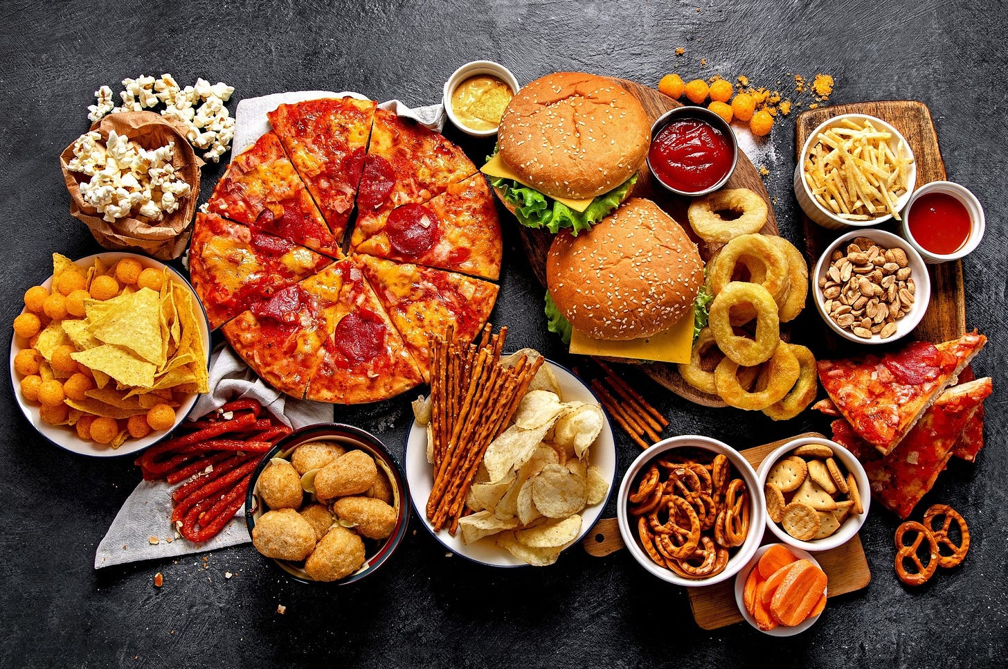 How much ultra-processed food is too much? This study has the answer