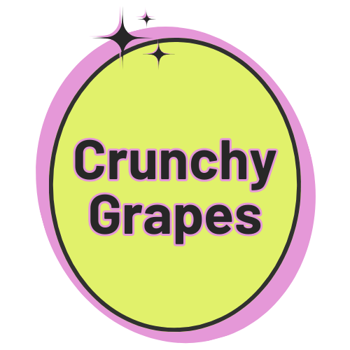 Crunchy Grapes