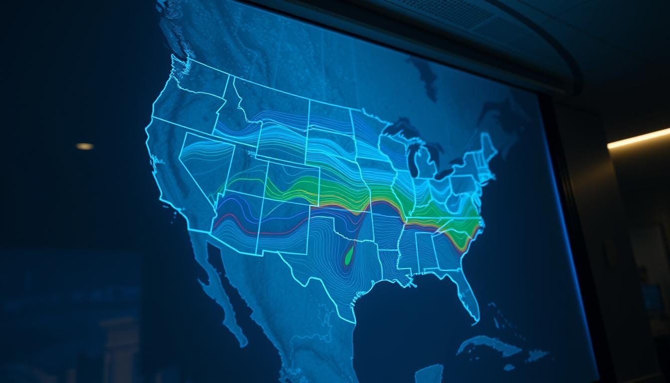 airplane turbulence chart