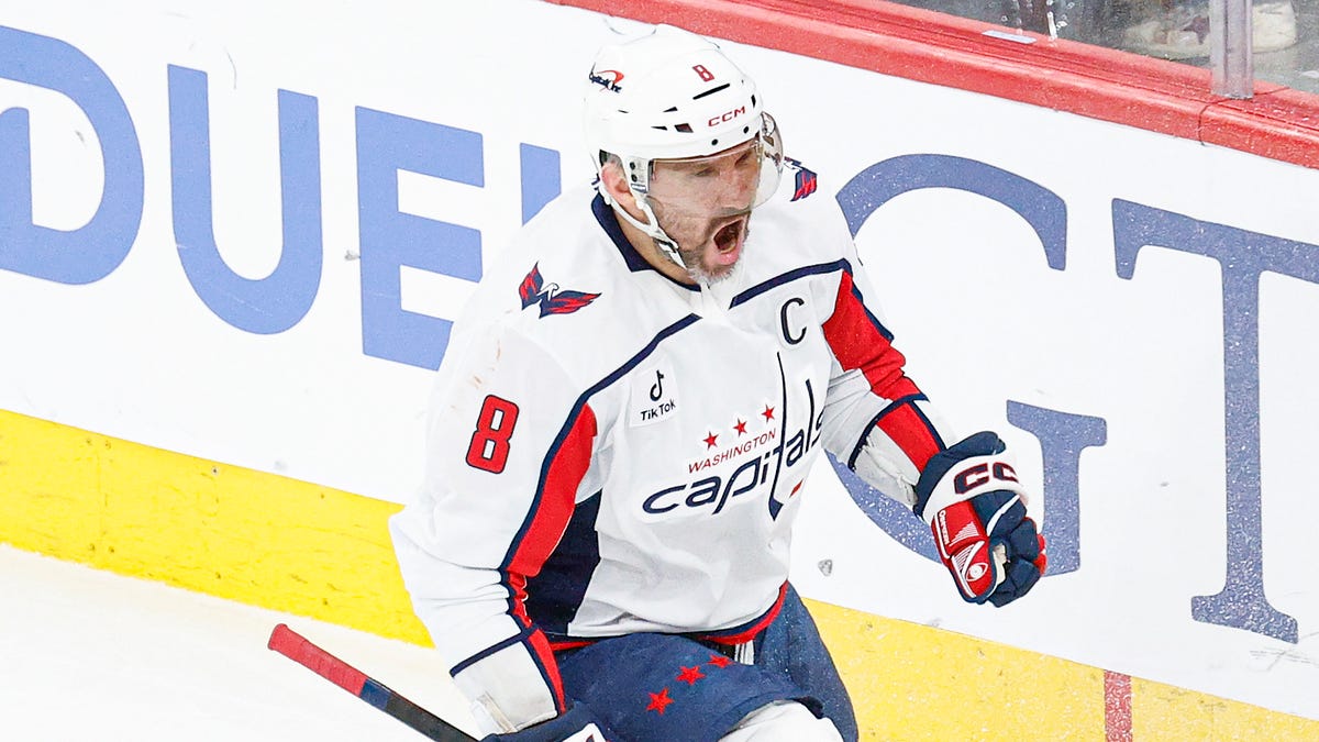Capitals Can Bully Their Way to a Metropolitan Division Title in 2026-27 & What Could Alex Ovechkin’s Final NHL Season Look Like
