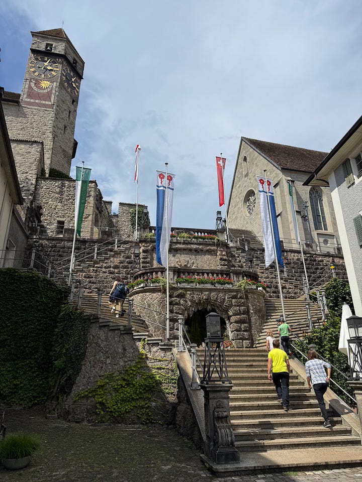 Rapperswil Castle