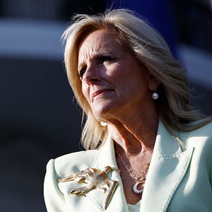 Caitlin Flanagan: It’s Not Jill Biden’s Fault