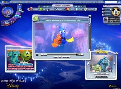 Nemo Disney Nemo Disney