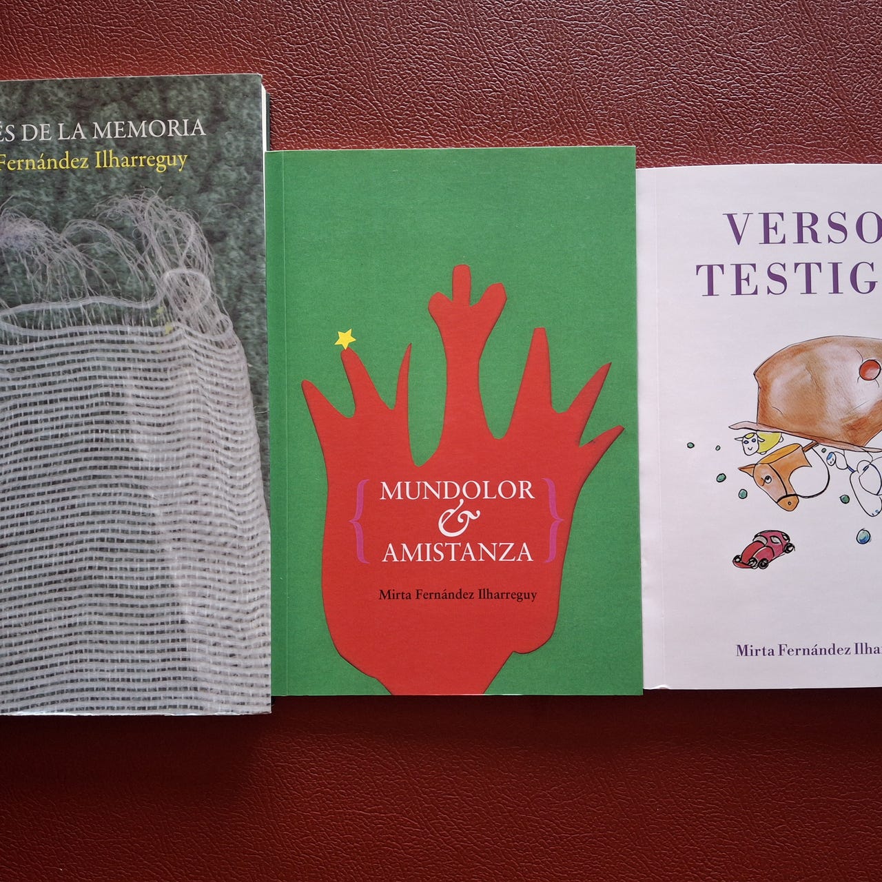 "Las humanas escrituras". 