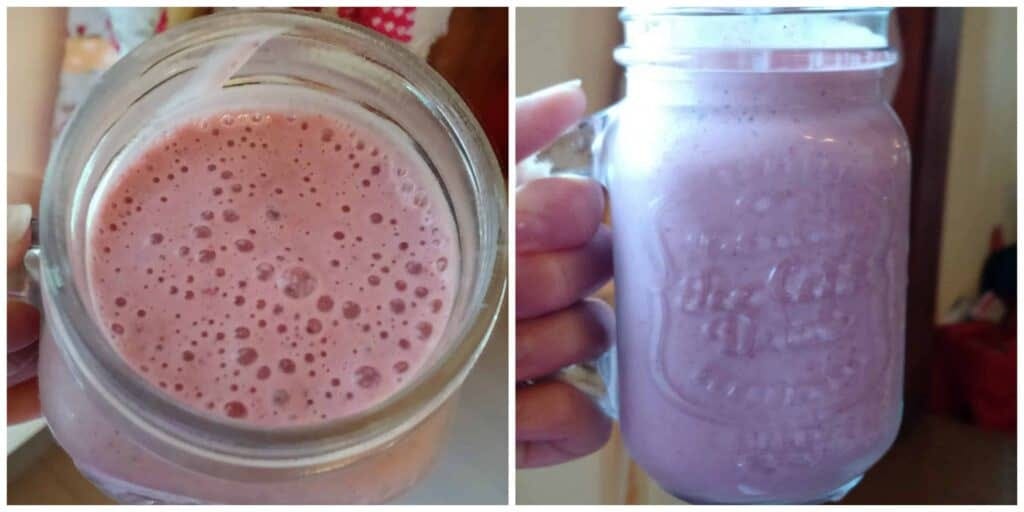 A healthy smoothies is one of the BEST breakfast ideas for moms! A healthy smoothies is one of the BEST breakfast ideas for moms!