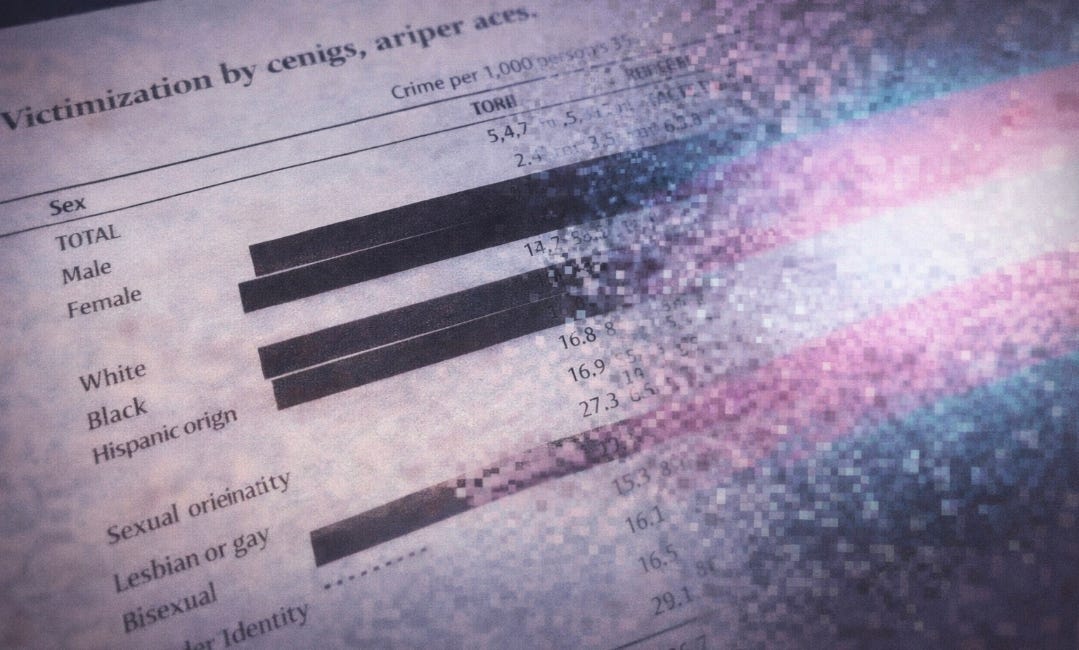 The Trump Administration’s Erasure of Harm Against Trans People from the Internet — How Federal Data Changes Hide Violence