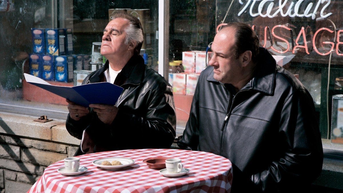 Sopranos Week: Ode to Paulie Walnuts - Slant Magazine
