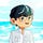X avatar for @quang250802