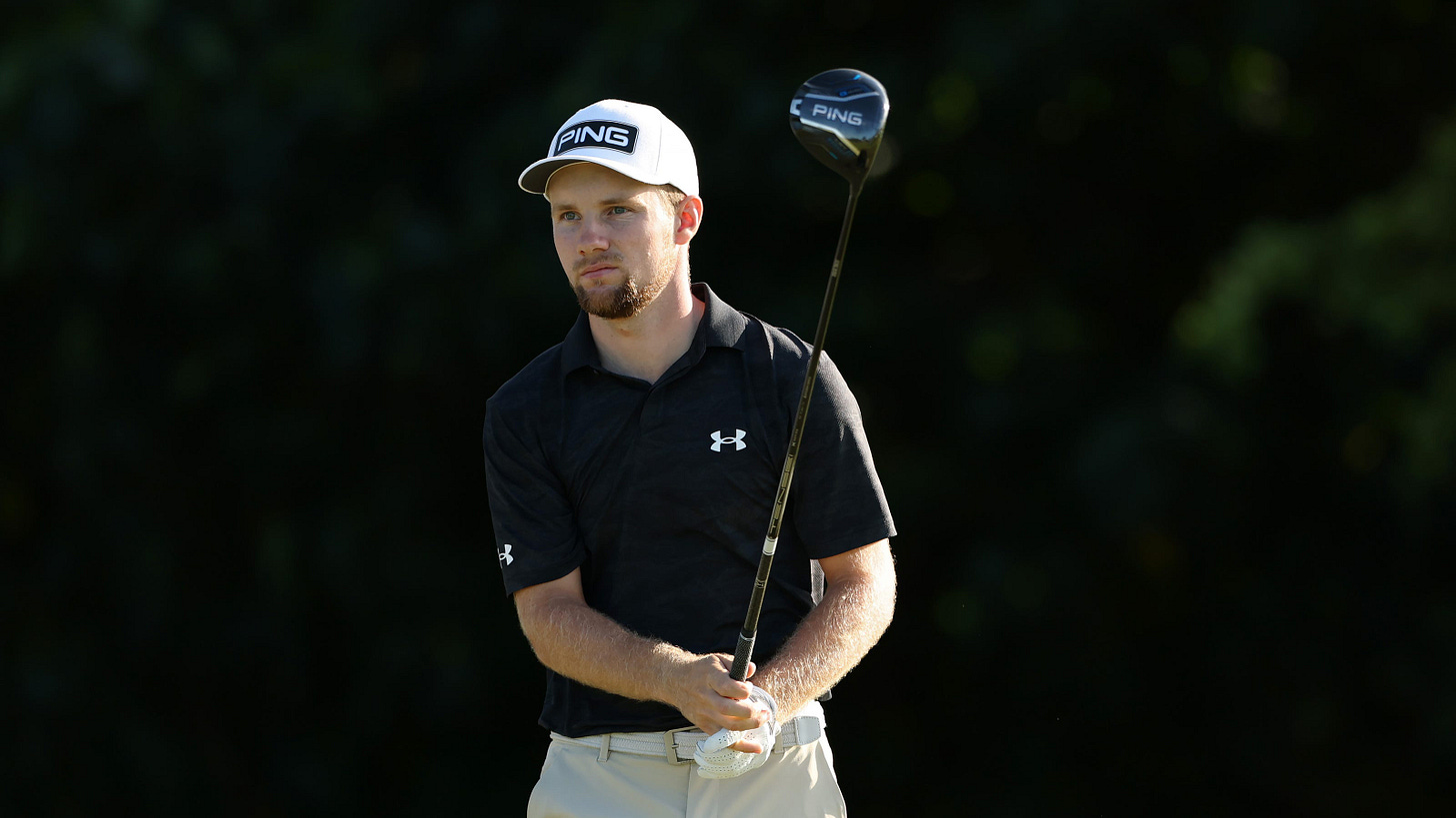 Puerto Rico Open 2025: Rasmus Neergaard-Petersen leads