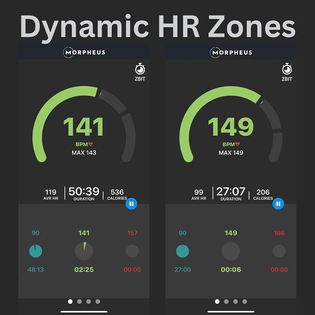 Train with Morpheus: 90-Day Review - by Austin