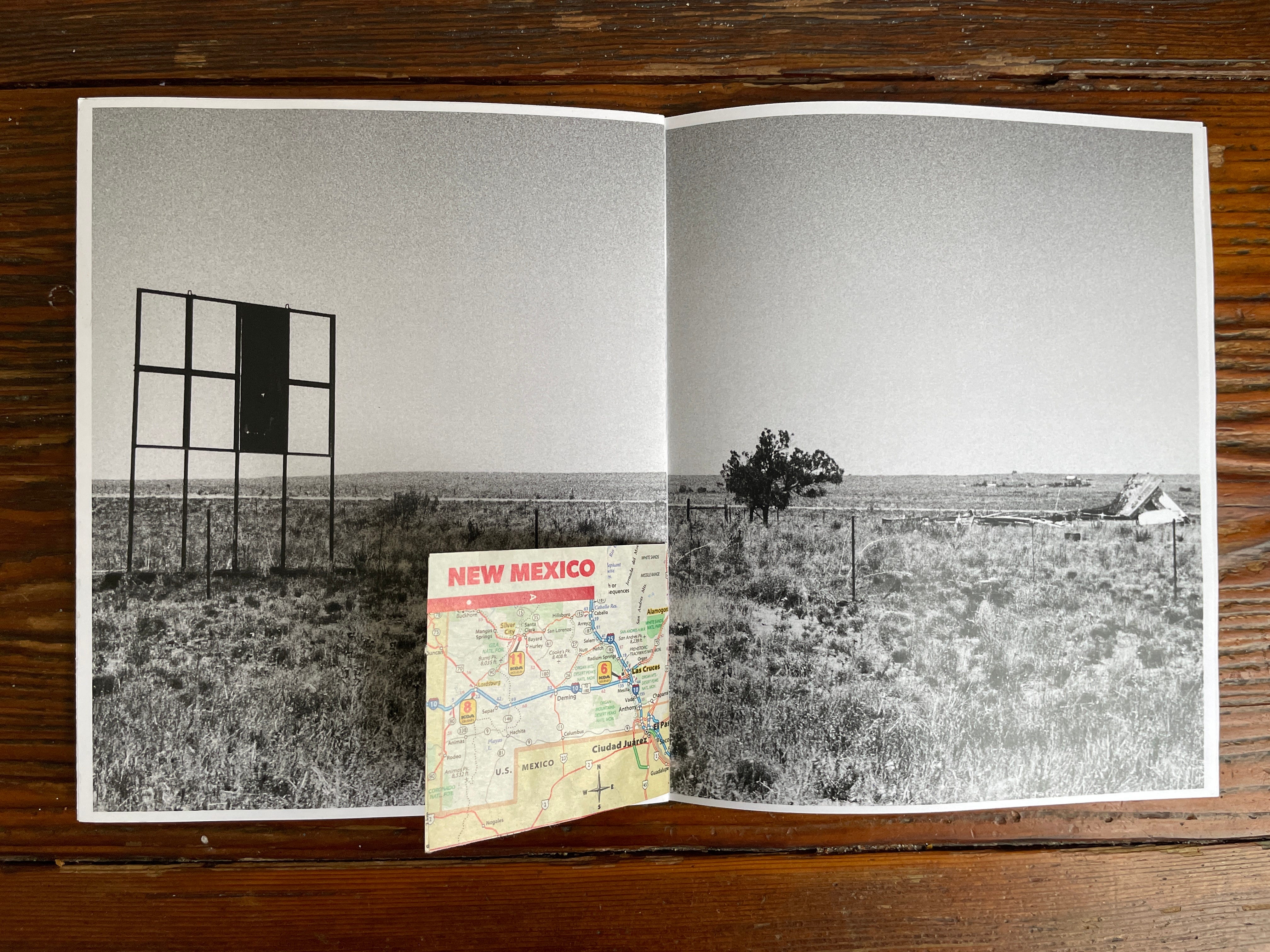 My 1st Handmade Photo Zine - by Mat