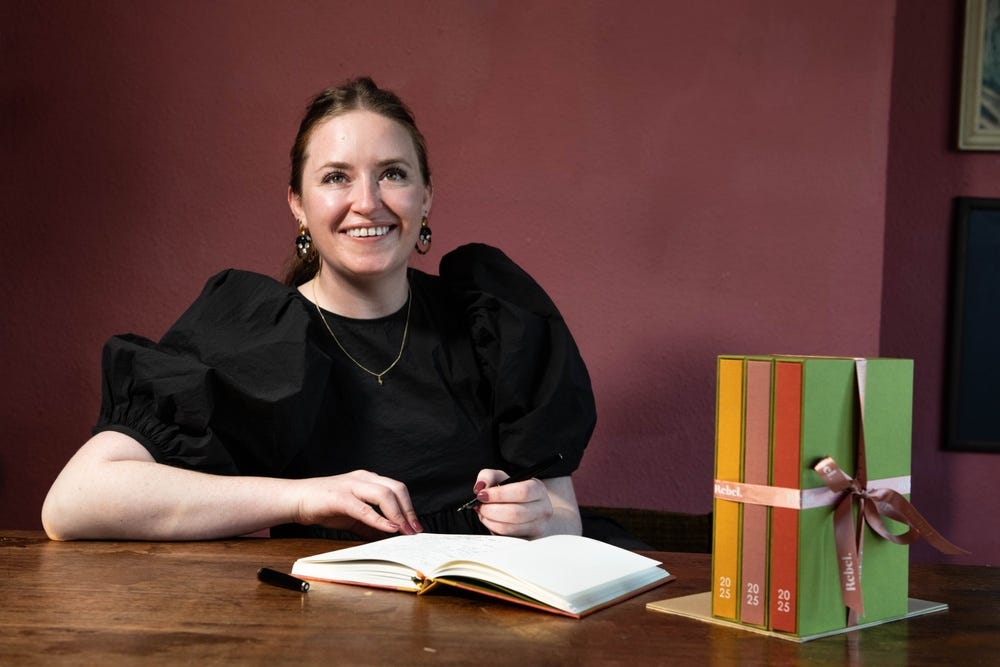 Introducing your Sector Champion - Stationery and Greeting Cards and  Liveryman Elect Annie Couldrey