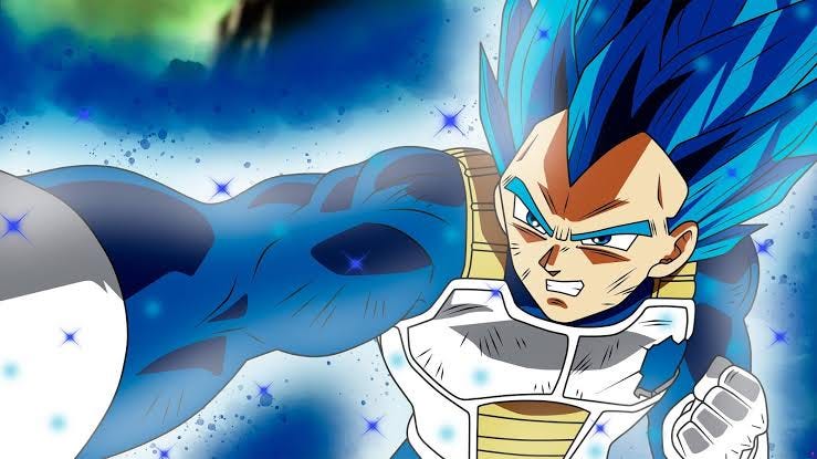 In your opinion, the Super Saiyan Blue Evolution is the ...
