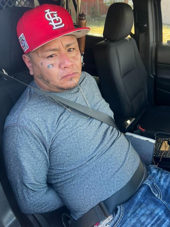 Suspected human smuggler in DPS custody Suspected human smuggler in DPS custody