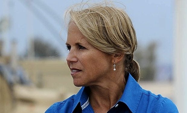 Katie Couric