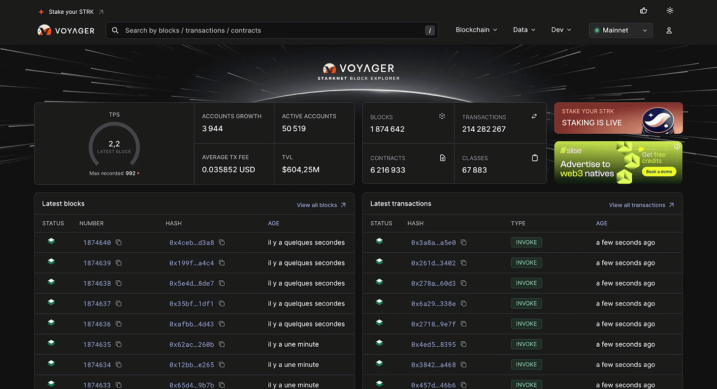 Voyager