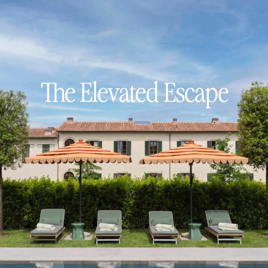 The Elevated Escape