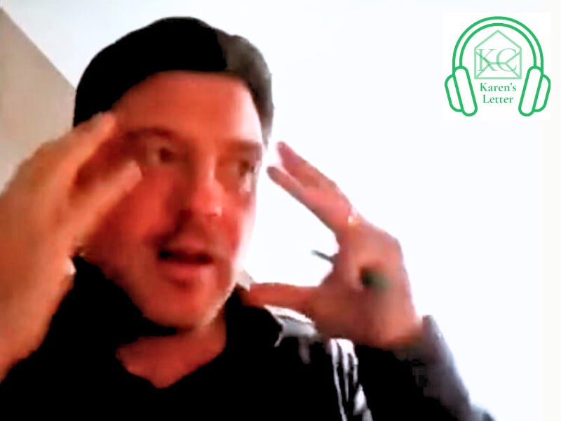 A conversation with Antoine Burret