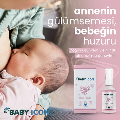Baby Icon Sosyal Medya Tasarımları