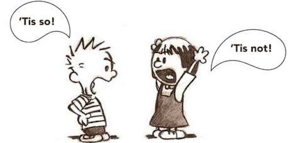 How to Win An Argument With Yourself - p.s. That's Life!