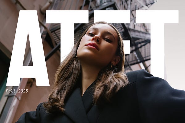 All Things Fashion Tech | Mary Korlin-Downs | Substack