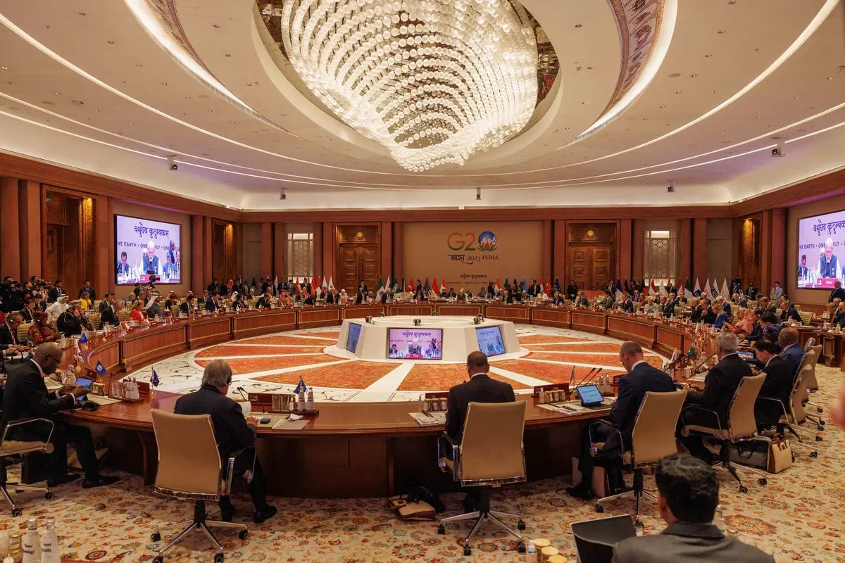 G20 Announces Plan to Impose Digital Currencies and IDs Worldwide